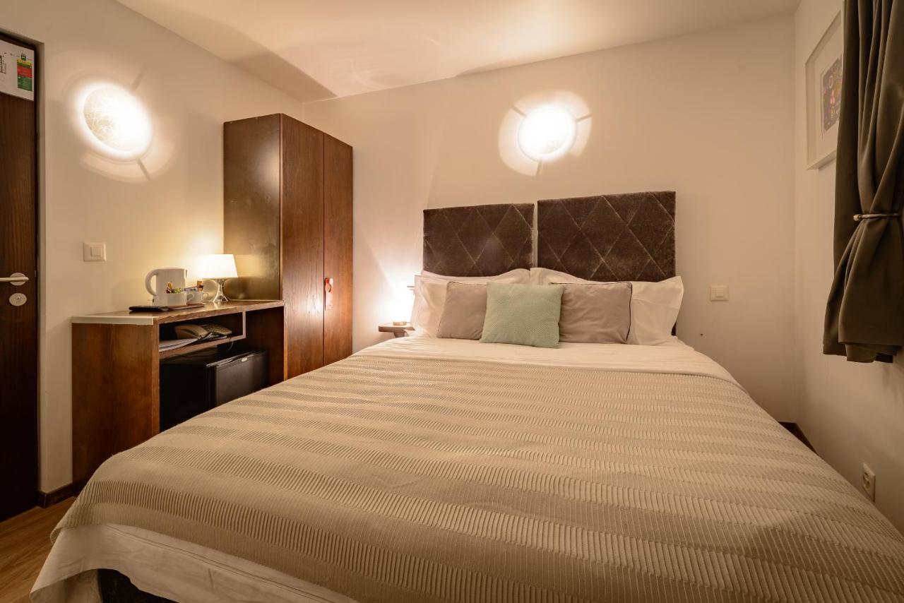 Central Hotel Вербье Экстерьер фото